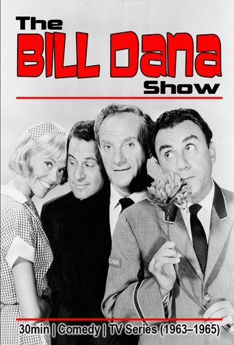 Poster of The Bill Dana Show