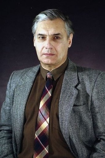 Portrait of Rostislav Yankovskiy