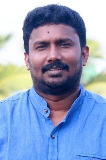 Portrait of Mohan Rajan