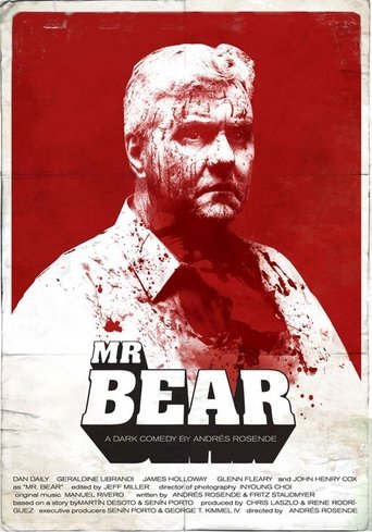 Poster of Mr. Bear