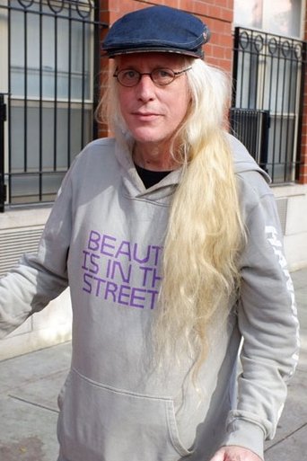 Portrait of Carlo McCormick