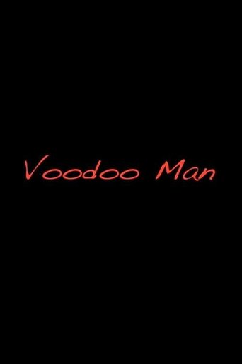 Poster of Voodoo Man