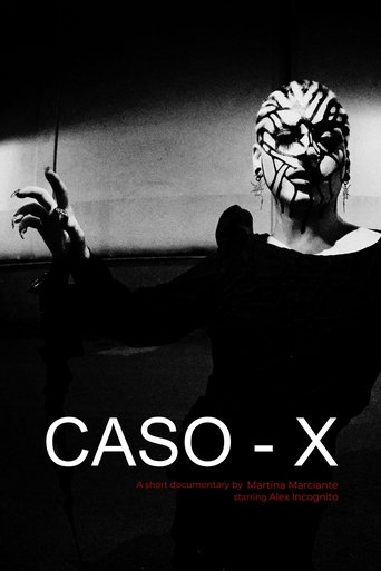 Poster of Caso - X