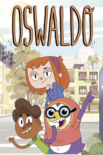 Portrait for Oswaldo - Season 2