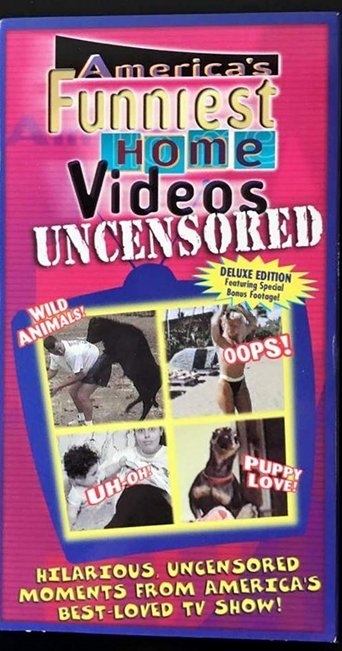 Poster of America's Funniest Home Videos Uncensored