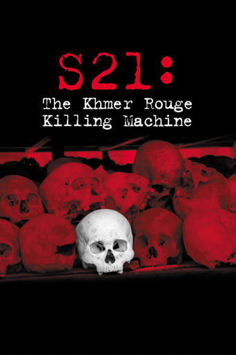 Poster of S21: The Khmer Rouge Killing Machine