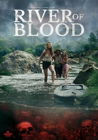 Poster of River of Blood