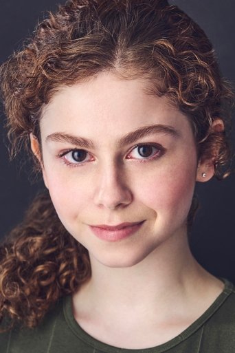 Portrait of Skye Alyssa Friedman