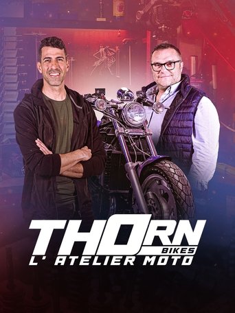 Thorn Bikes, l'Atelier Moto Poster of Thorn Bikes, l'Atelier Moto