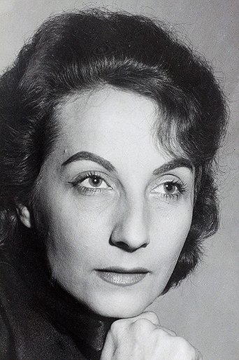 Portrait of Carminha Brandão