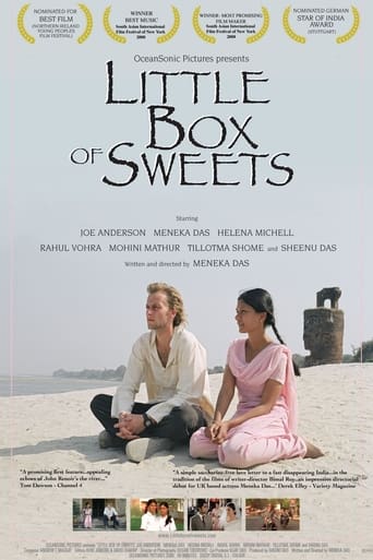 Poster of Little Box of Sweets