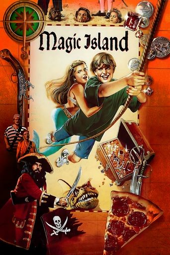 Poster of Magic Island