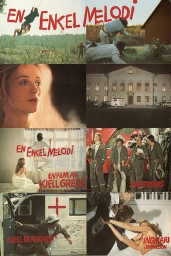 Poster of En enkel melodi