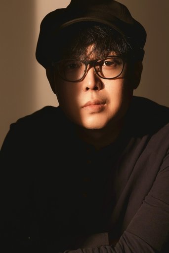 Portrait of Sky Wang