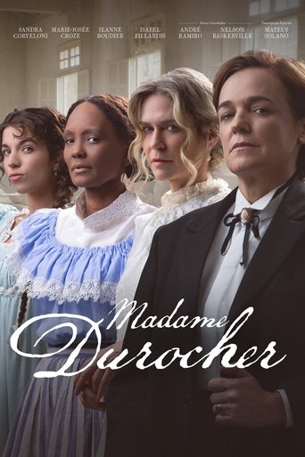 Poster of Madame Durocher