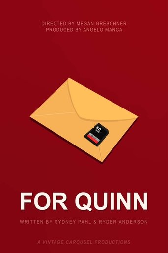 Poster of For Quinn