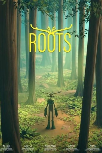 Poster of Roots