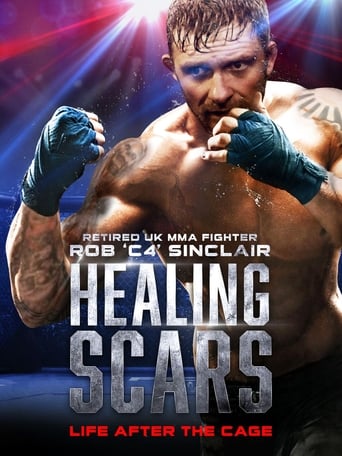 Poster of Healing Scars