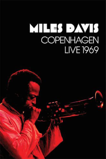 Poster of Miles Davis: Copenhagen Live 1969