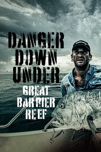 Poster of Danger Down Under: Great Barrier Reef