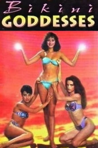 Poster of Bikini Goddesses