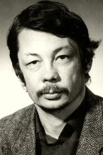 Portrait of Toomas Raudam