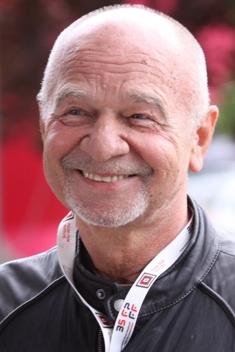 Portrait of Ryszard Kotys