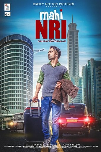 Poster of Mahi NRI