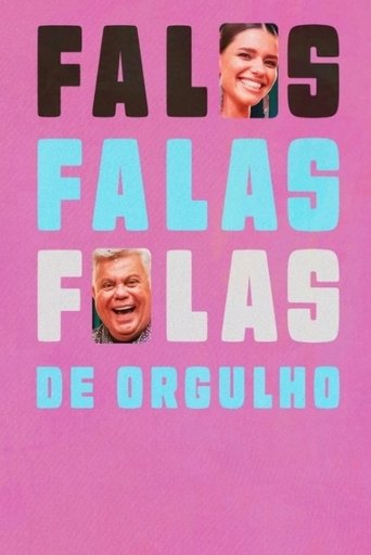 Poster of Falas de Orgulho