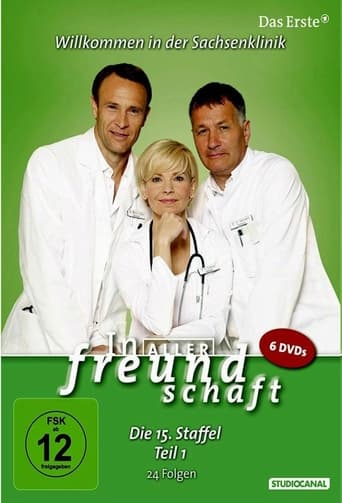 Portrait for In aller Freundschaft - Season 15