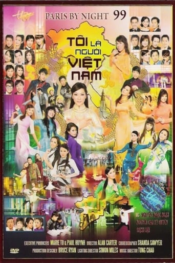 Poster of Paris by Night 99: I am a Vietnamese