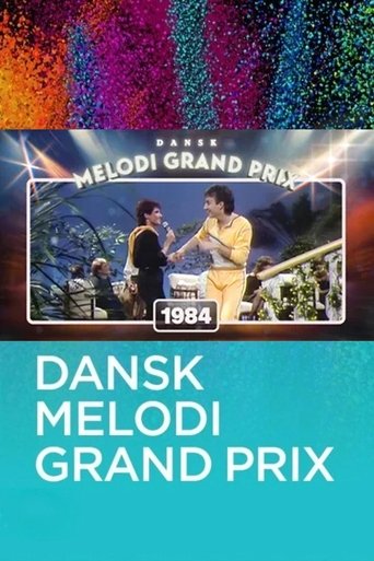 Portrait for Dansk Melodi Grand Prix - Season 7