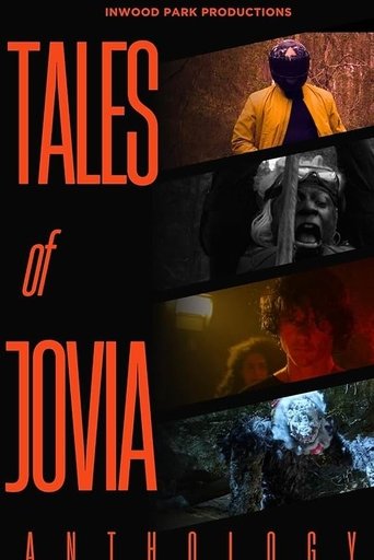 Poster of Tales of Jovia Anthology