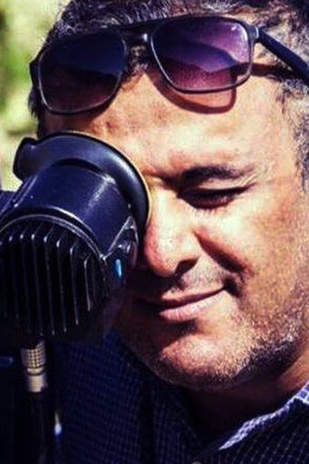 Portrait of Peyman Naji