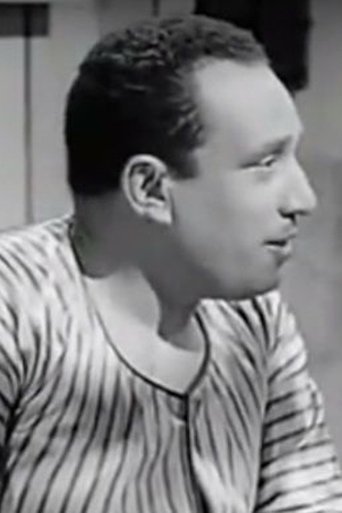 Portrait of Hassan Bayoumi