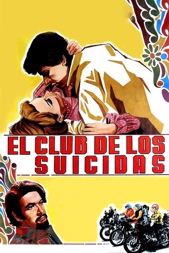 Poster of The Suicide Club