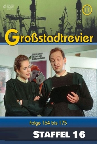 Portrait for Großstadtrevier - Season 16