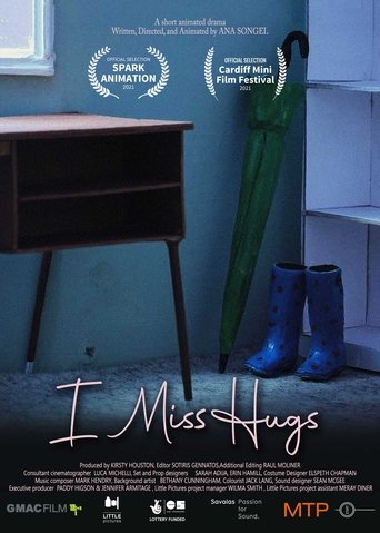 Poster of I Miss Hugs