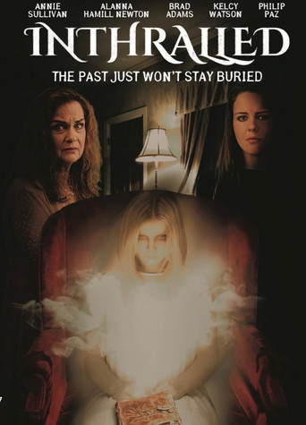 Poster of Inthralled