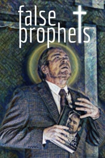 Poster of false prophets