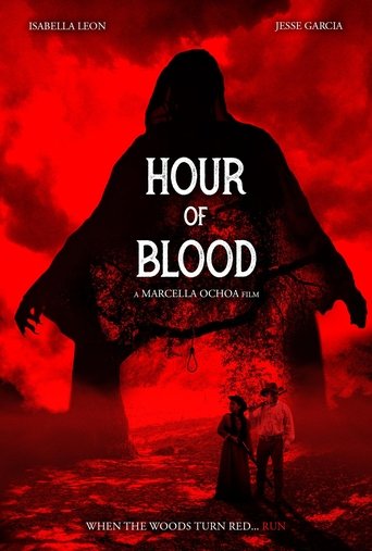 Poster of Hour of Blood