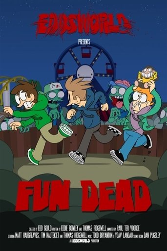 Poster of Fun Dead
