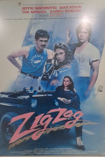 Poster of Zig Zag (Anak Jalanan)