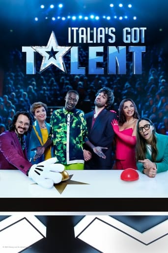 Portrait for Italia's Got Talent - Season 13