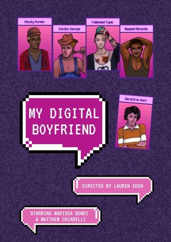 Poster of My Digital Boyfriend