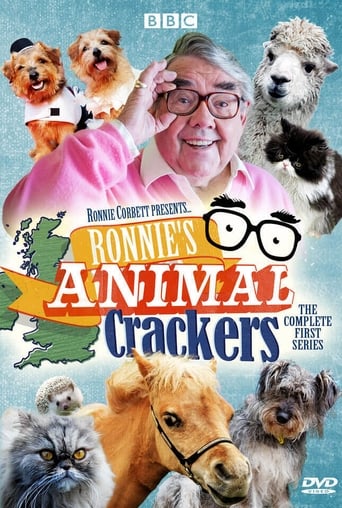 Poster of Ronnie's Animal Crackers