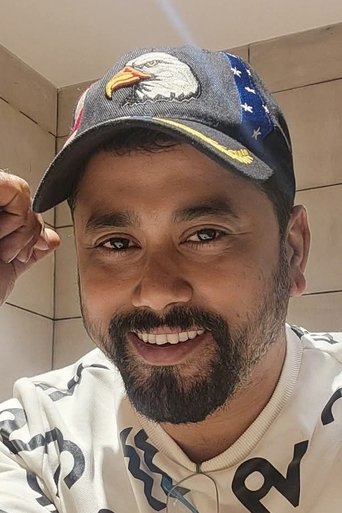 Portrait of Somnath Kar