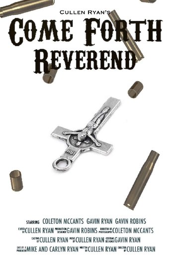 Poster of Come Forth Reverend