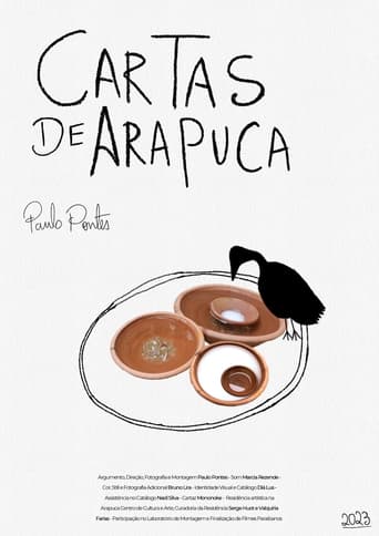 Poster of Cartas de Arapuca