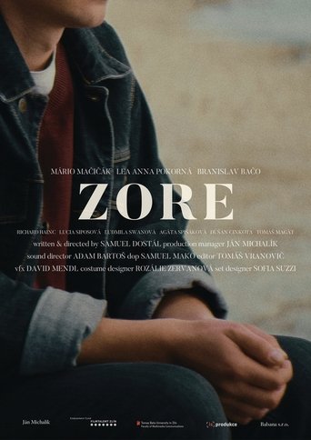 Poster of Zore